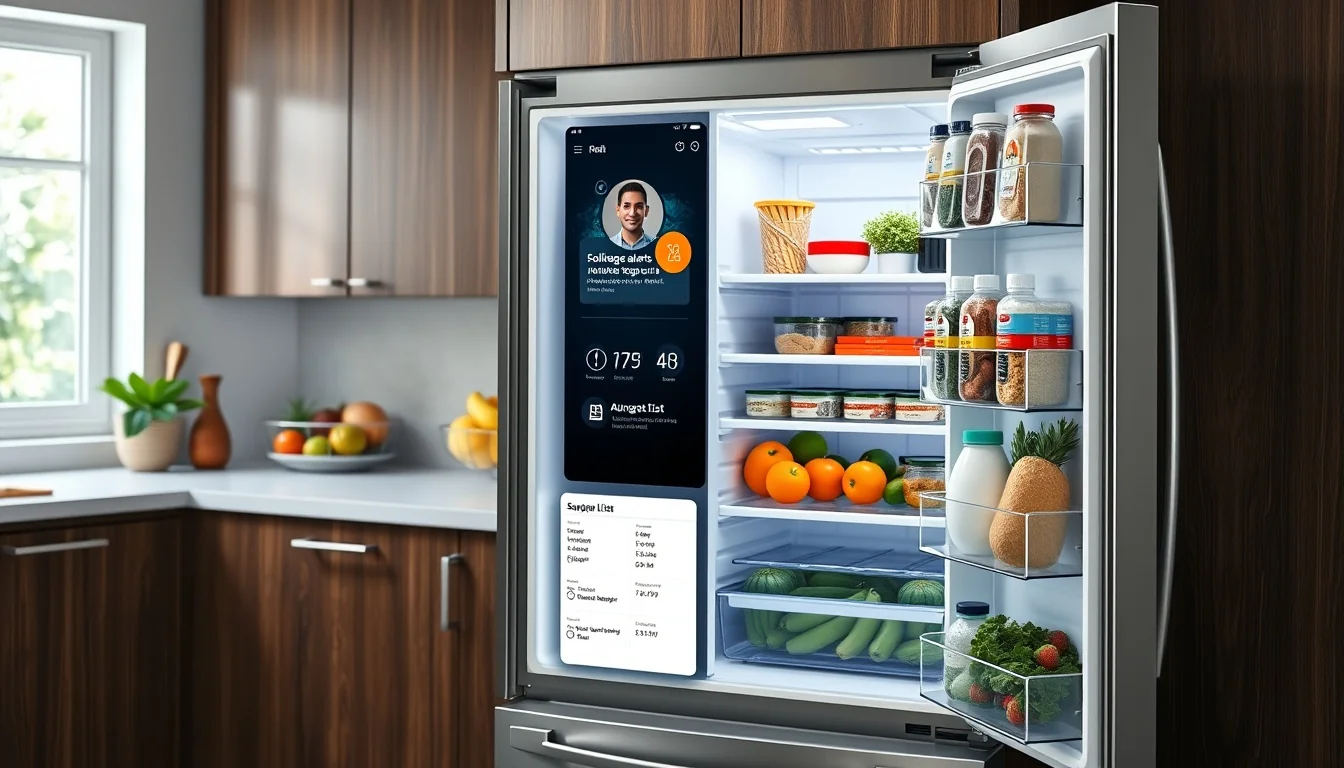 Welcome to Fridge Pilot